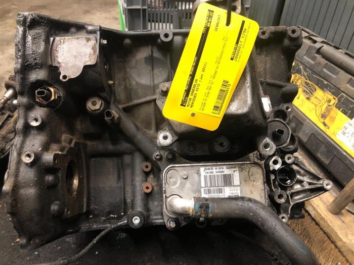 Used Engine crankcase Mercedes Vito (639.6) 2.2 110 CDI 16V Euro 5 Price € 363,00 Inclusive VAT offered by Tijdeman Mercedes Onderdelen