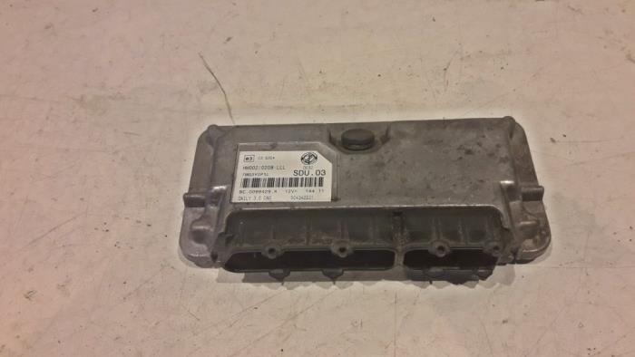 Usados Módulo GLP Iveco New Daily IV 40C14G, C14GV/P Precio € 60,50 IVA incluido ofrecido por Tijdeman Mercedes Onderdelen