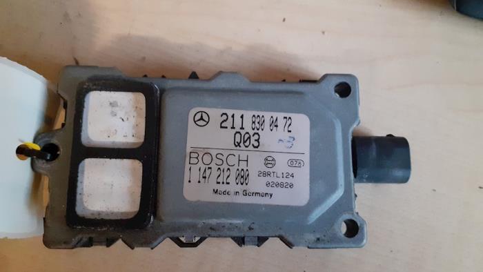 Begagnade Sensor (övriga) Mercedes CLK (R209) 3.0 280 V6 18V Pris € 32,00 Marginaltabell erbjuds av Tijdeman Mercedes Onderdelen