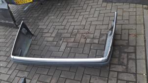 Used Rear bumper Mercedes E (W124) 2.0 200 E Price on request offered by Tijdeman Mercedes Onderdelen