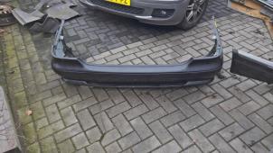 Used Rear bumper Mercedes CLK (W208) 2.0 200K 16V Price € 165,00 Margin scheme offered by Tijdeman Mercedes Onderdelen