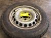 Wheel + tyre from a Mercedes-Benz Sprinter 3,5t (906.13/906.23) 209 CDI 16V 2007