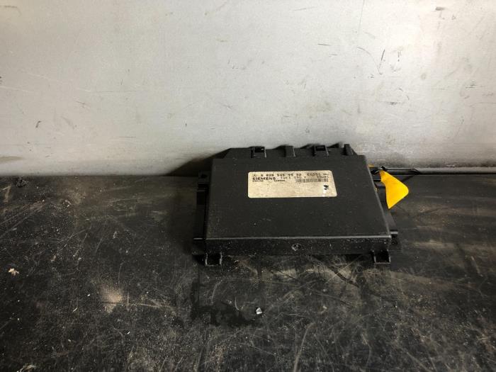 Used Automatic gearbox computer Mercedes E Combi (S210) 2.4 E-240 V6 18V Price on request offered by Tijdeman Mercedes Onderdelen