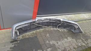 Used Front bumper Mercedes S (W126) 380 SE,SEL Price € 200,00 Margin scheme offered by Tijdeman Mercedes Onderdelen