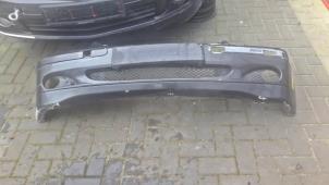 Used Front bumper Mercedes C (W203) 2.0 C-180 16V Price € 65,00 Margin scheme offered by Tijdeman Mercedes Onderdelen