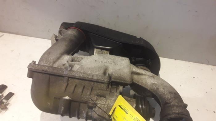 Used Compressor Mercedes C Combi (S203) 2.0 C-200K 16V Price € 200,00 Margin scheme offered by Tijdeman Mercedes Onderdelen