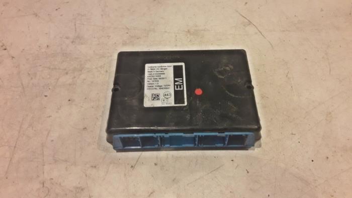 Usagé Module (divers) Iveco New Daily IV 40C14G, C14GV/P Prix € 60,50 Prix TTC proposé par Tijdeman Mercedes Onderdelen