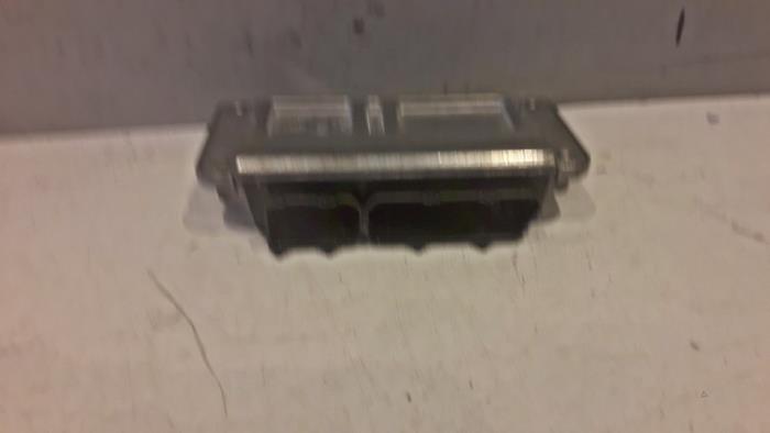 LPG Modul van een Iveco New Daily IV 40C14G, C14GV/P 2007
