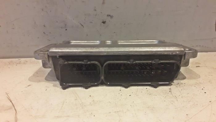 LPG Modul van een Iveco New Daily IV 40C14G, C14GV/P 2007
