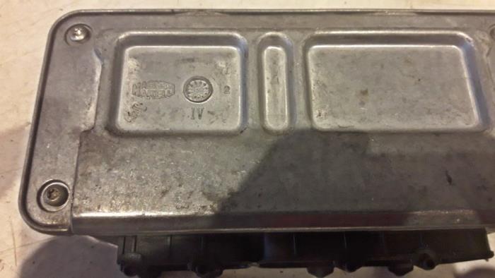 LPG Modul van een Iveco New Daily IV 40C14G, C14GV/P 2007