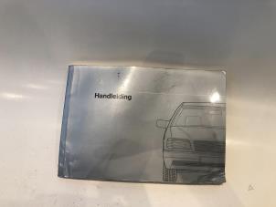 Used Instruction Booklet Mercedes S (W140) 2.8 S 280 24V Price € 40,00 Margin scheme offered by Tijdeman Mercedes Onderdelen
