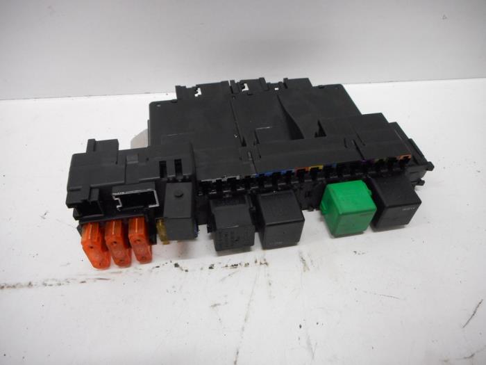 Module (miscellaneous) from a Mercedes-Benz S (W220) 5.0 S-500 V8 24V 2001