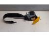 Rear seatbelt, right from a Mercedes-Benz A (W169) 1.5 A-150 16V 2010