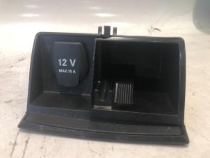 Used Rear ashtray Mercedes A (W169) 2.0 A-180 CDI 16V Price € 25,00 Margin scheme offered by Tijdeman Mercedes Onderdelen