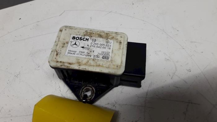 Begagnade Esp Duo-sensor Mercedes A (W169) 1.7 A-170 3-Drs. Pris € 40,00 Marginaltabell erbjuds av Tijdeman Mercedes Onderdelen