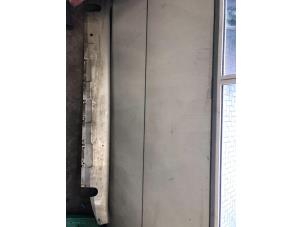 Used Side skirt, right Mercedes Vaneo (W414) Price on request offered by Tijdeman Mercedes Onderdelen