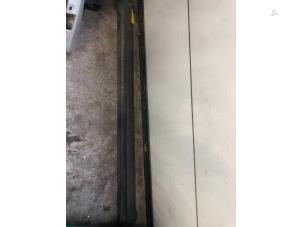 Used Side skirt, right Mercedes A (W169) 1.5 A-150 16V Price on request offered by Tijdeman Mercedes Onderdelen