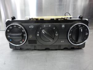 Begagnade Luftkonditionering, kontrollpanel Mercedes B (W245) 1.5 B-150 16V Pris € 49,00 Marginaltabell erbjuds av Tijdeman Mercedes Onderdelen