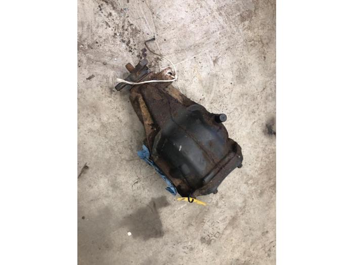 Gebrauchte Differential hinten Mercedes C Sportcoupé (C203) 1.8 C-200K 16V Preis € 150,00 Margenregelung angeboten von Tijdeman Mercedes Onderdelen