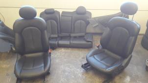 Used Set of upholstery (complete) Mercedes CLK (R209) 2.6 240 V6 18V Price € 400,00 Margin scheme offered by Tijdeman Mercedes Onderdelen