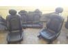 Set of upholstery (complete) from a Mercedes CLK (R209), 2002 / 2010 2.6 240 V6 18V, Convertible, Petrol, 2.597cc, 125kW (170pk), RWD, M112912, 2003-02 / 2010-03, 209.461 2004