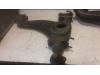 Front wishbone, right from a Mercedes 190 (W201), 1982 / 1993 2.0 E Kat., Saloon, 4-dr, Petrol, 1.997cc, 87kW (118pk), RWD, M102962, 1985-01 / 1993-08, 201.024 1986