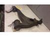 Front wishbone, left from a Mercedes-Benz 190 (W201) 2.0 E Kat. 1988