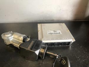 Used Ignition lock + computer Mercedes E Combi (S210) 2.4 E-240 V6 18V Price on request offered by Tijdeman Mercedes Onderdelen