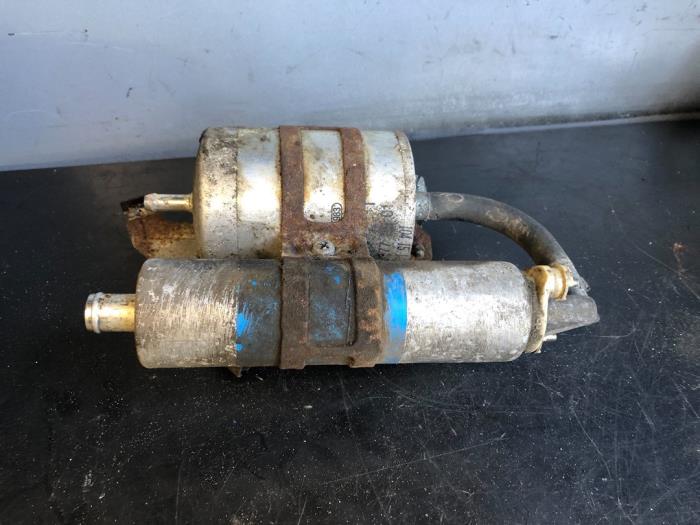 Gebrauchte Benzinpumpe Mercedes CLK (R208) 2.3 230K 16V Preis € 45,00 Margenregelung angeboten von Tijdeman Mercedes Onderdelen