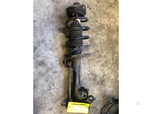 Used Front shock absorber rod, left Mercedes A (W169) 1.7 A-170 5-Drs. Price on request offered by Tijdeman Mercedes Onderdelen