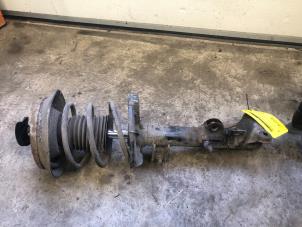 Used Front shock absorber rod, right Mercedes C Sportcoupé (C203) 1.8 C-200K 16V Price on request offered by Tijdeman Mercedes Onderdelen