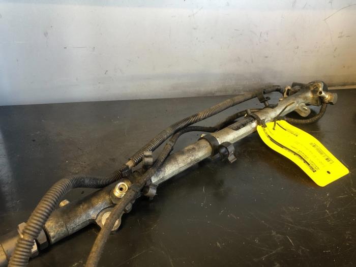 Usagé Système d'injection Mercedes Sprinter 4/5t (904/905) 416 CDI 20V Prix sur demande proposé par Tijdeman Mercedes Onderdelen
