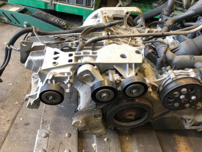 A170 Engine Engine Mercedes A 1.7 A-170 5-Drs. - 26694030398514