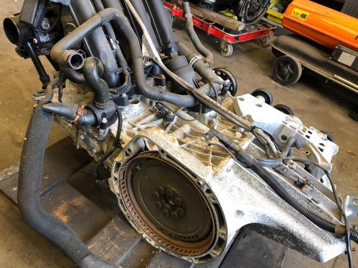 A170 Engine Engine Mercedes A 1.7 A-170 5-Drs. - 26694030398514