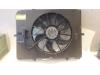 Cooling fans from a Mercedes E (W210), 1995 / 2002 2.0 E-200 16V, Saloon, 4-dr, Petrol, 1.998cc, 100kW (136pk), RWD, M111942, 1995-06 / 2000-08, 210.035 1999