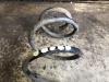 Schraubenfeder hinten van een Mercedes-Benz B (W245) 2.0 B-200 CDI 16V 2008