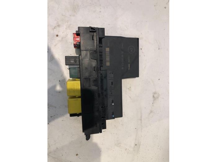 Fuse Box Mercedes Clk K V Temic