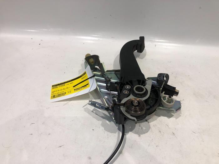 Câble De Frein à Main FEBI 34905 - Pour Mercedes Classe C/A W204/C204/S204/A207/C207 - Neuf