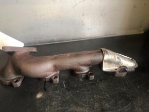 Used Exhaust manifold Mercedes C Estate (S204) 2.2 C-200 CDI 16V . Price on request offered by Tijdeman Mercedes Onderdelen
