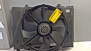 Used Cooling fans Mercedes CLK (R208) 2.0 200 16V Price € 120,00 Margin scheme offered by Tijdeman Mercedes Onderdelen