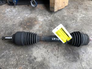 Used Front drive shaft, left Mercedes A (W168) 1.6 A-160 Price on request offered by Tijdeman Mercedes Onderdelen