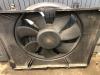 Cooling fans from a Mercedes E (W210), 1995 / 2002 2.2 E-220 CDI 16V, Saloon, 4-dr, Diesel, 2.148cc, 92kW (125pk), RWD, OM611961, 1998-06 / 1999-07, 210.006 1998