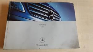 Gebrauchte Betriebsanleitung Mercedes Vito (639.6) 2.2 111 CDI 16V Preis € 36,30 Mit Mehrwertsteuer angeboten von Tijdeman Mercedes Onderdelen