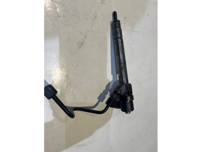 Usagé Injecteurs Mercedes ML I (163) 270 2.7 CDI 20V Prix € 75,00 Règlement à la marge proposé par Tijdeman Mercedes Onderdelen