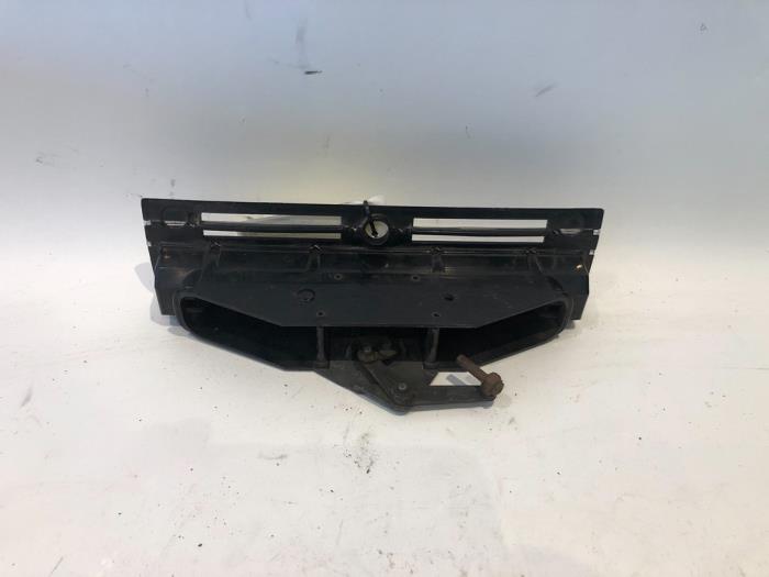 Dashboard vent from a Mercedes-Benz /8 (W115) 200 1972