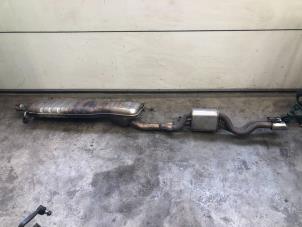 Used Exhaust central + rear silencer Mercedes B (W245,242) 2.0 B-200 16V Turbo Price on request offered by Tijdeman Mercedes Onderdelen