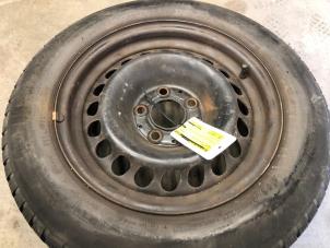 Used Wheel + winter tyre Mercedes E (W210) 2.2 E-220 CDI 16V Price on request offered by Tijdeman Mercedes Onderdelen