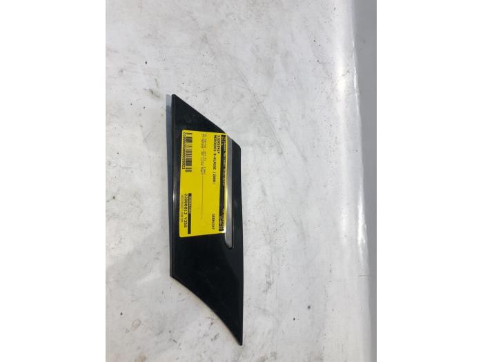 Decorative strip Mercedes B 2.0 B-180 CDI 16V - 1696983362