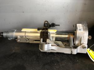 Used Steering column housing complete Mercedes B (W245,242) 2.0 B-180 CDI 16V Price on request offered by Tijdeman Mercedes Onderdelen
