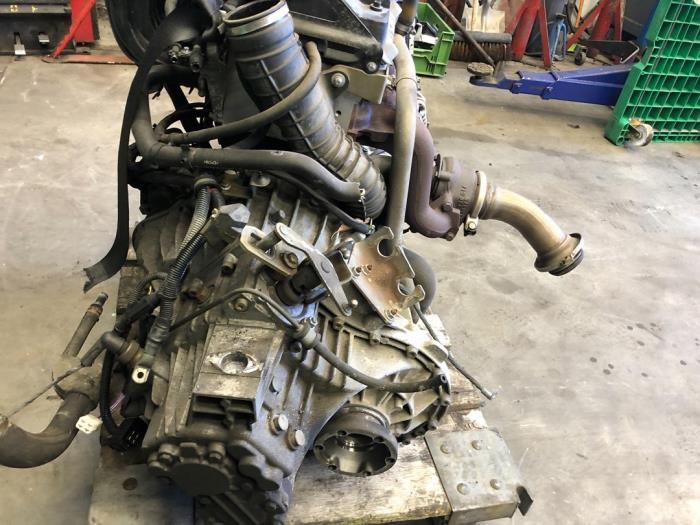 Engine Mercedes Vito 2.2 CDI 110 16V - 61198050345881